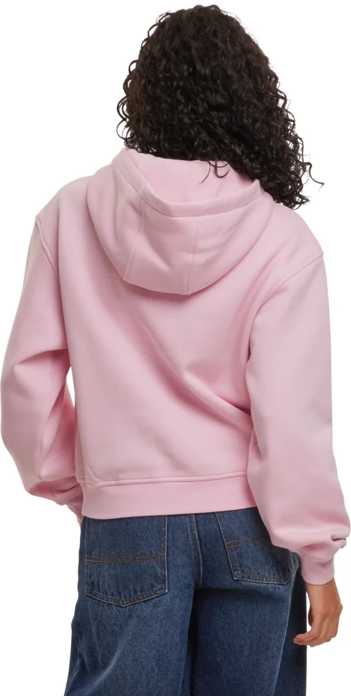Heavy Ladies' Hooded Sweater "Loose Fit"