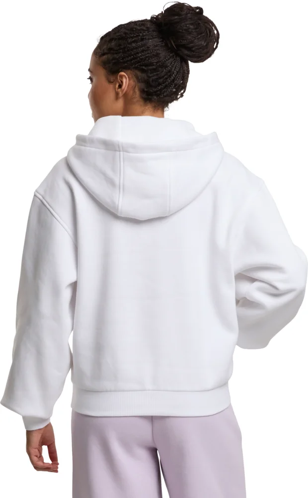 Heavy Ladies' Hooded Sweater "Loose Fit"