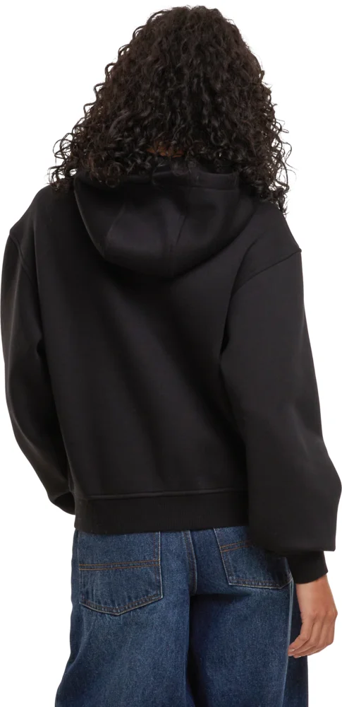 Heavy Ladies' Hooded Sweater "Loose Fit"
