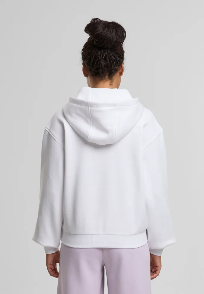 Heavy Ladies' Hooded Sweater "Loose Fit"