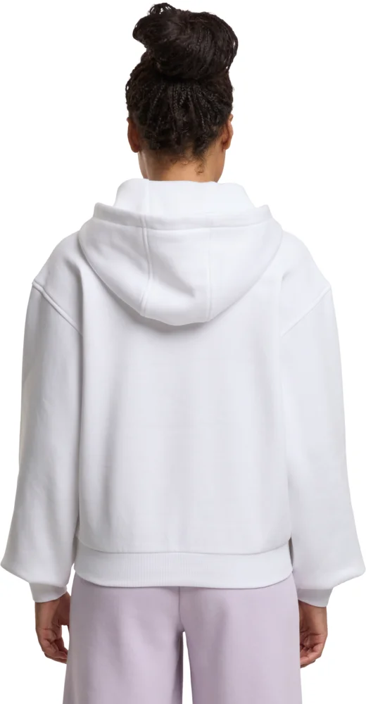 Heavy Ladies' Hooded Sweater "Loose Fit"