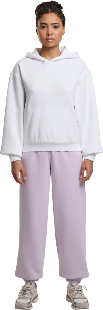 Heavy Ladies' Hooded Sweater "Loose Fit"