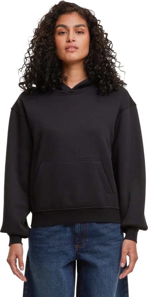 Heavy Ladies' Hooded Sweater "Loose Fit"