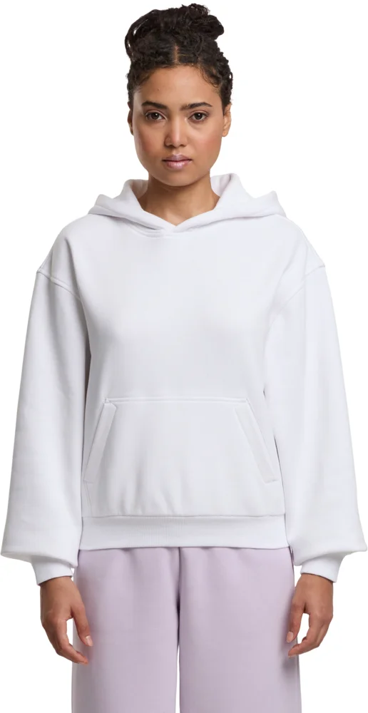 Heavy Ladies' Hooded Sweater "Loose Fit"