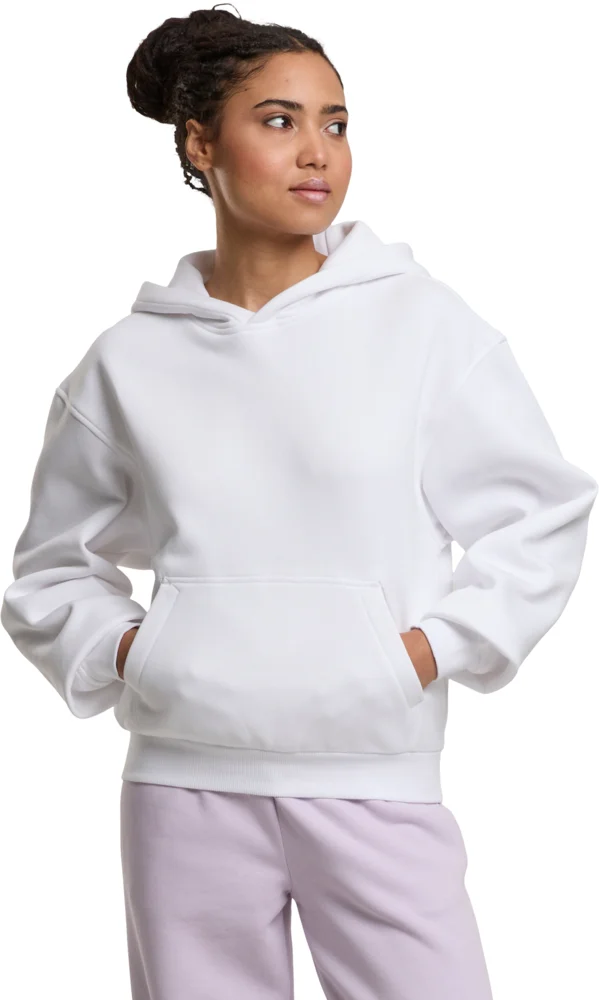 Heavy Ladies' Hooded Sweater "Loose Fit"