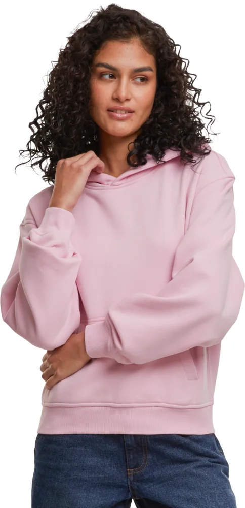 Heavy Ladies' Hooded Sweater "Loose Fit"