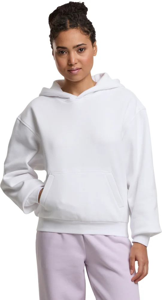 Heavy Ladies' Hooded Sweater "Loose Fit"