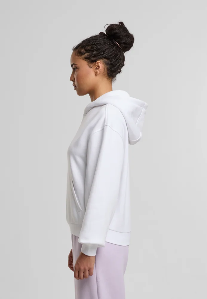 Heavy Ladies' Hooded Sweater "Loose Fit"