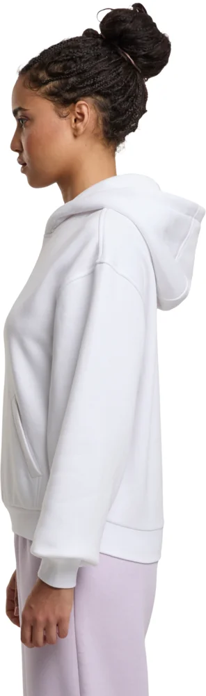 Heavy Ladies' Hooded Sweater "Loose Fit"