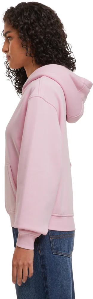 Heavy Ladies' Hooded Sweater "Loose Fit"
