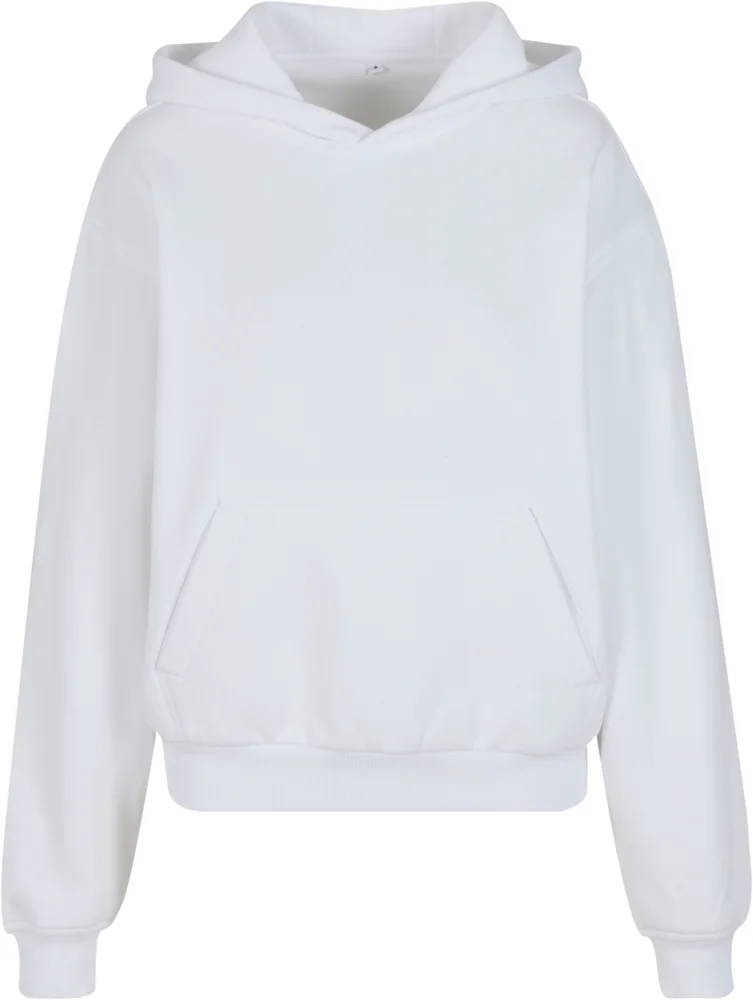 Heavy Ladies' Hooded Sweater "Loose Fit"