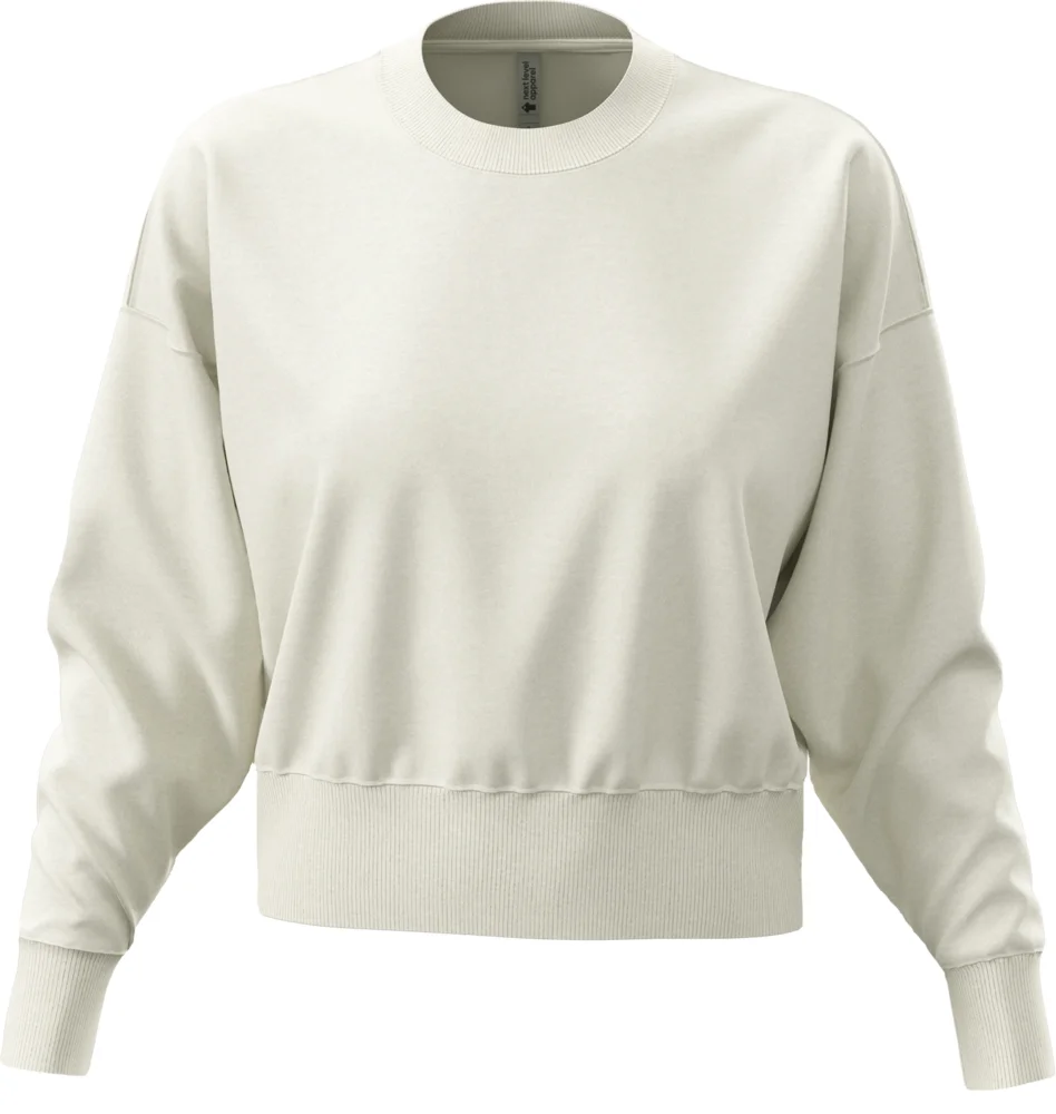 Schwerer Damen Oversize Sweater