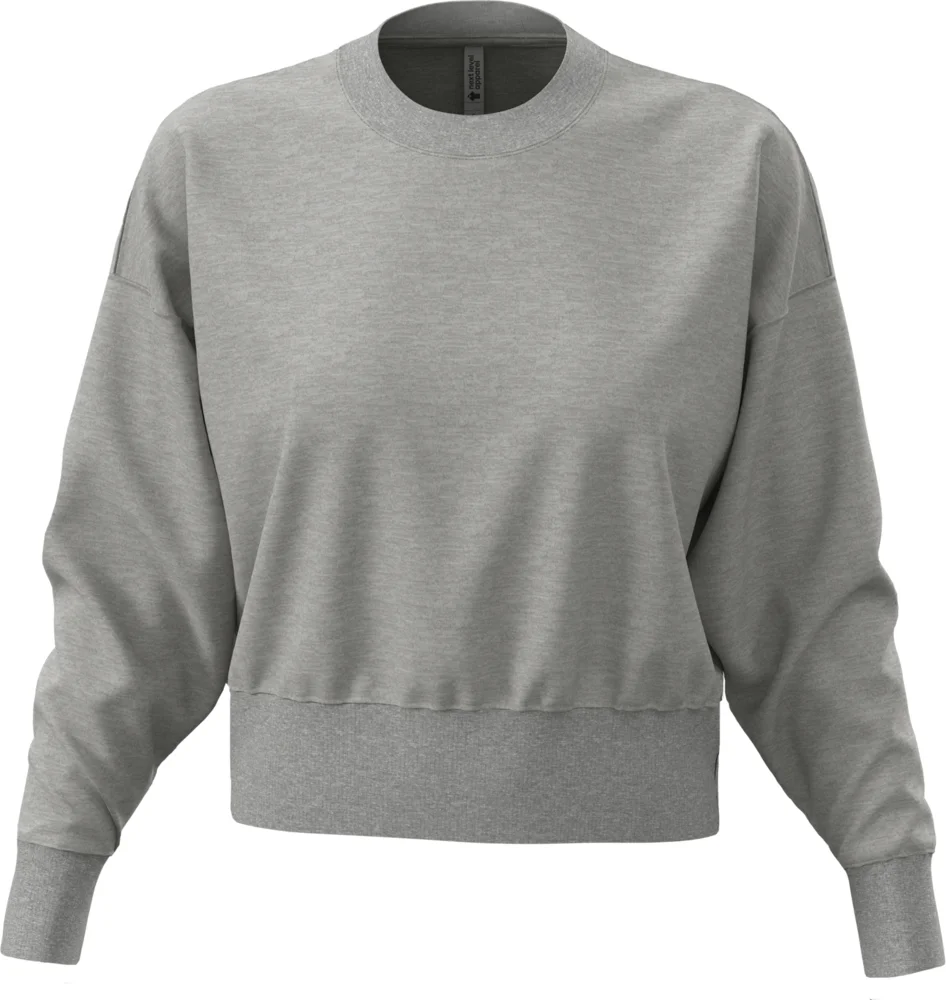 Schwerer Damen Oversize Sweater