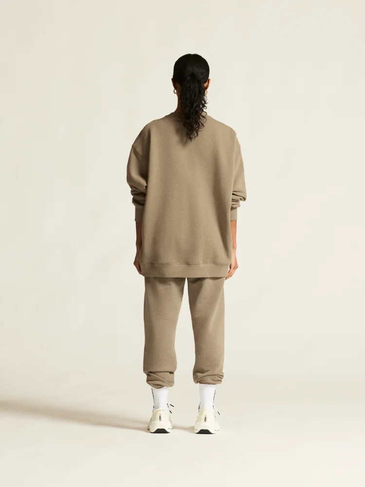 Schwerer Damen Sweater