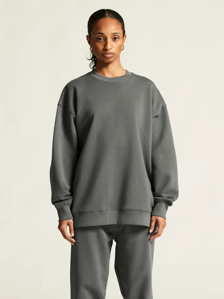 Schwerer Damen Sweater
