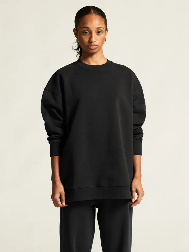 Schwerer Damen Sweater