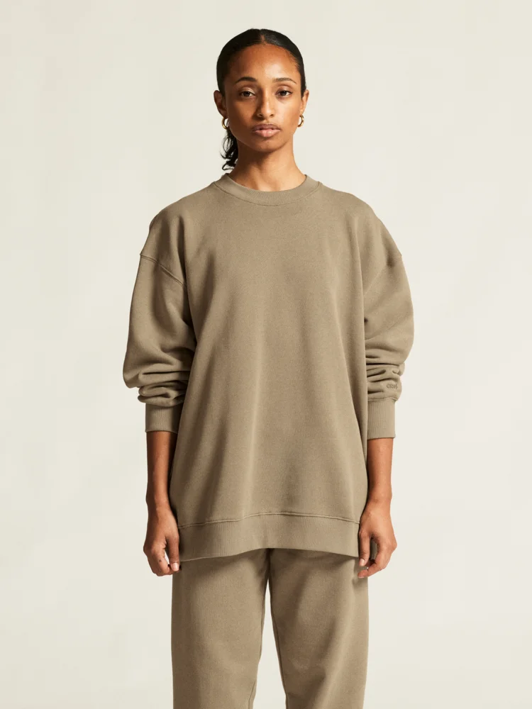 Schwerer Damen Sweater