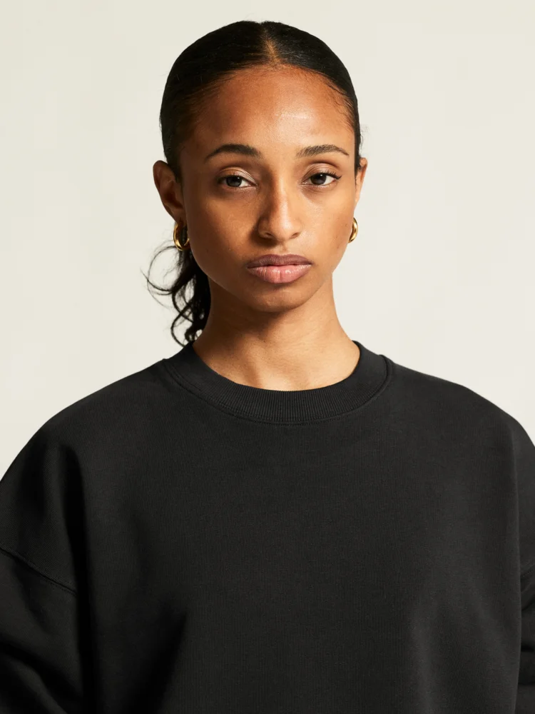 Schwerer Damen Sweater