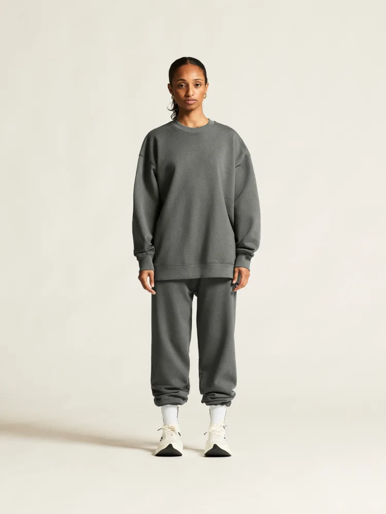 Schwerer Damen Sweater