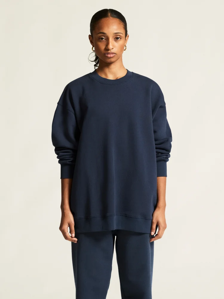 Schwerer Damen Sweater