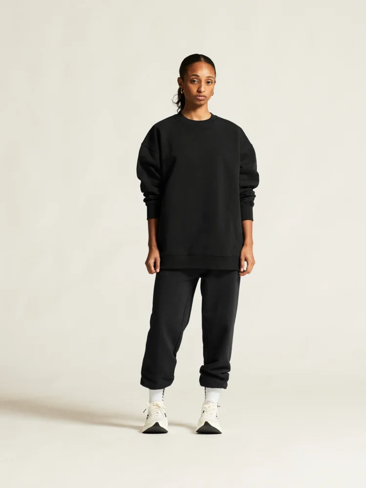 Schwerer Damen Sweater