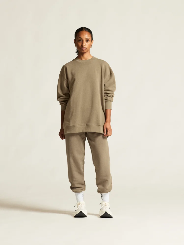 Schwerer Damen Sweater