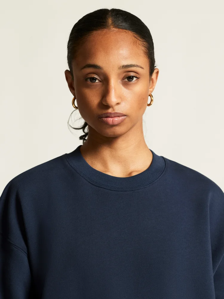 Schwerer Damen Sweater