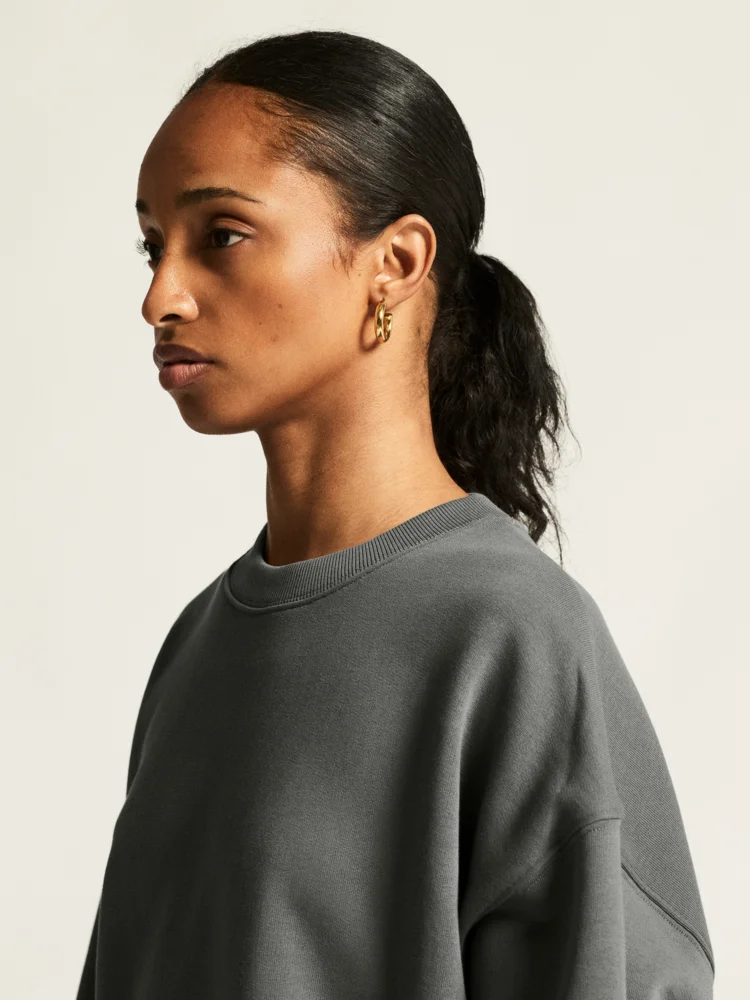 Schwerer Damen Sweater