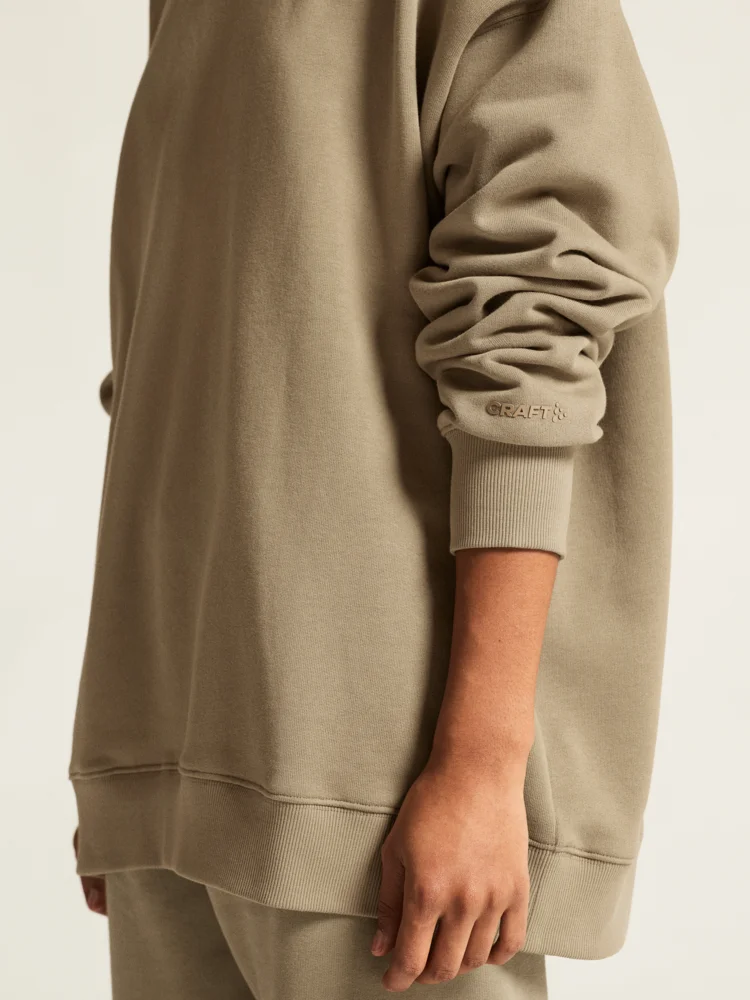 Schwerer Damen Sweater