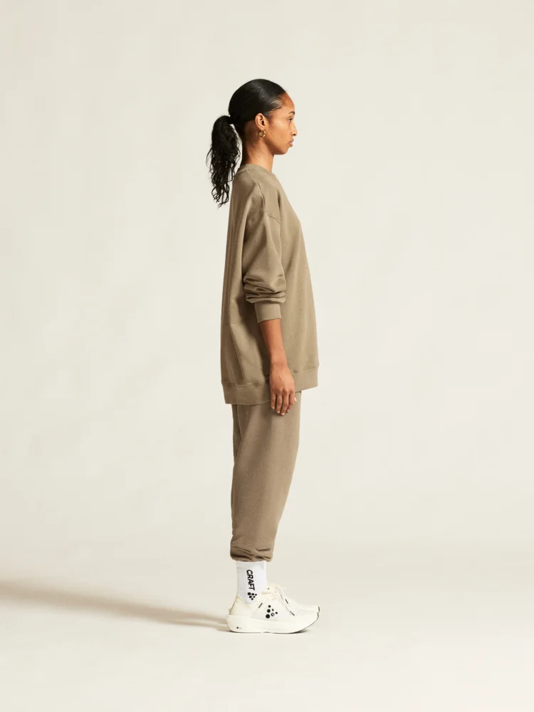 Schwerer Damen Sweater