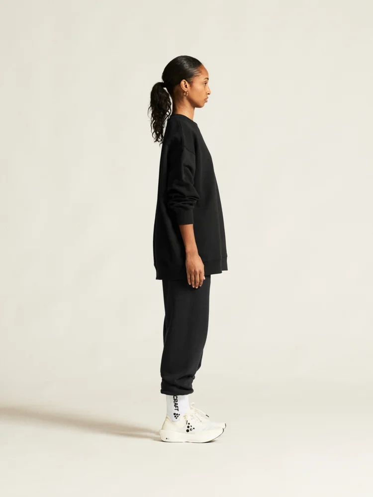 Schwerer Damen Sweater
