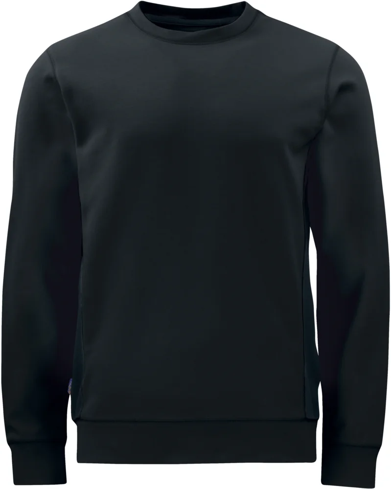 Schwerer Doubleface Workwear Sweater