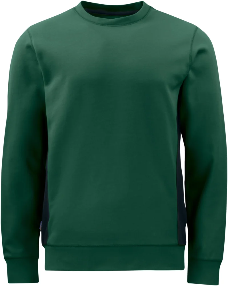 Schwerer Doubleface Workwear Sweater