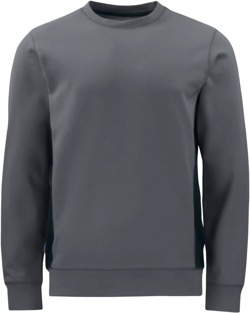 Schwerer Doubleface Workwear Sweater