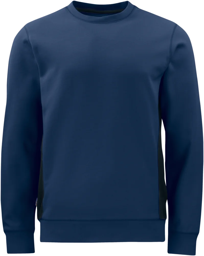 Schwerer Doubleface Workwear Sweater