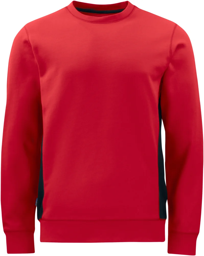 Schwerer Doubleface Workwear Sweater