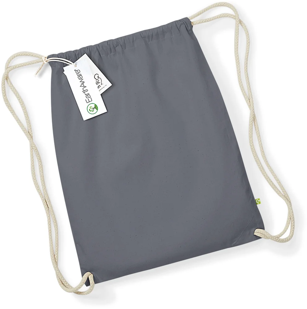 Schwerer EarthAware® Bio Turnbeutel