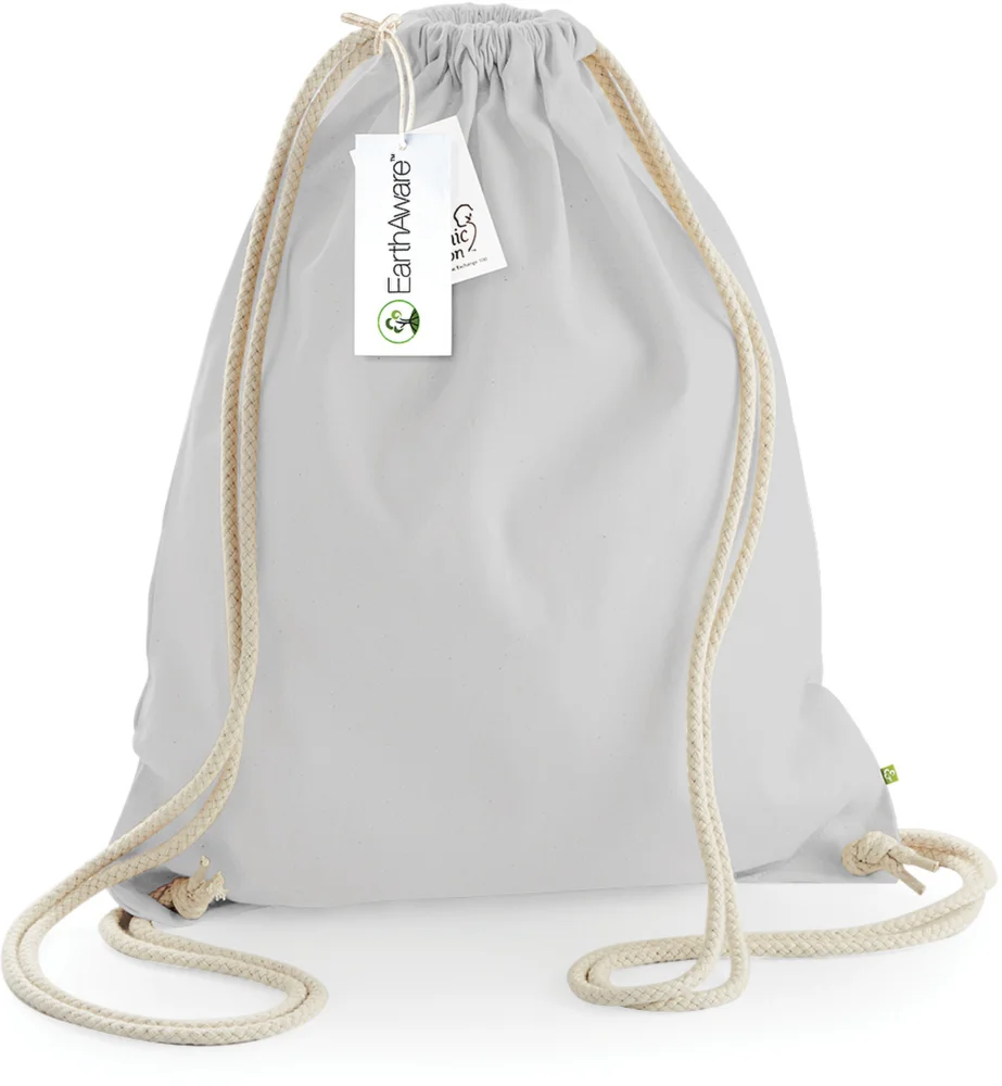 Schwerer EarthAware® Bio Turnbeutel