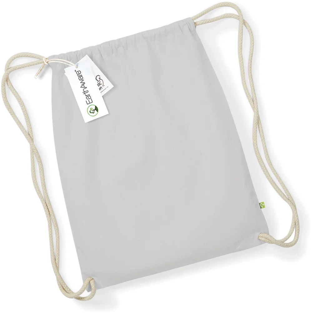 Schwerer EarthAware® Bio Turnbeutel