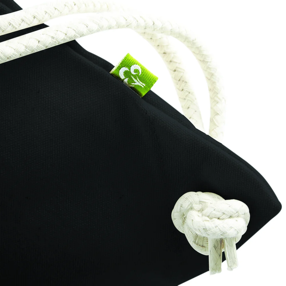 Schwerer EarthAware® Bio Turnbeutel
