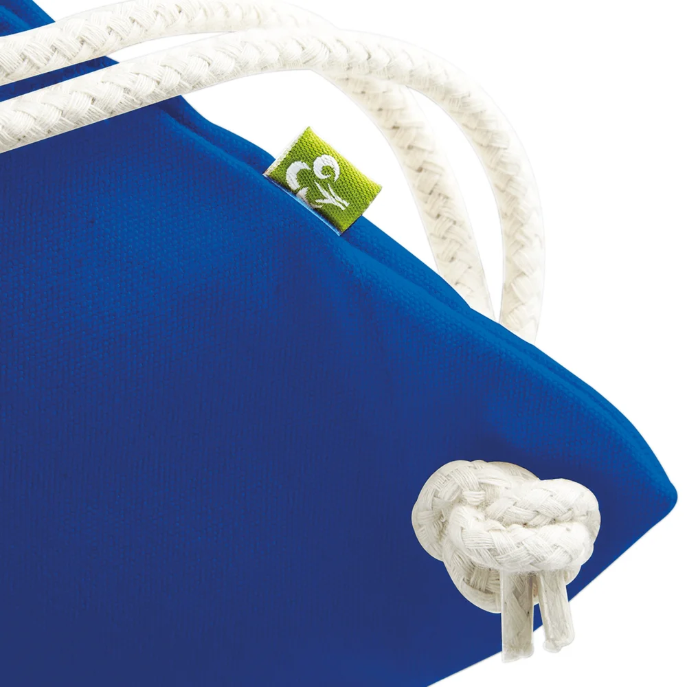 Schwerer EarthAware® Bio Turnbeutel