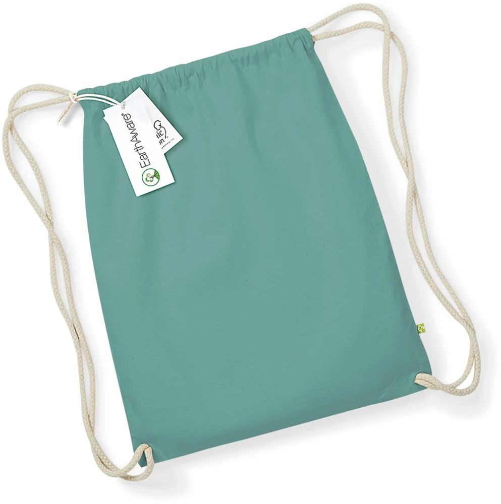 Schwerer EarthAware® Bio Turnbeutel