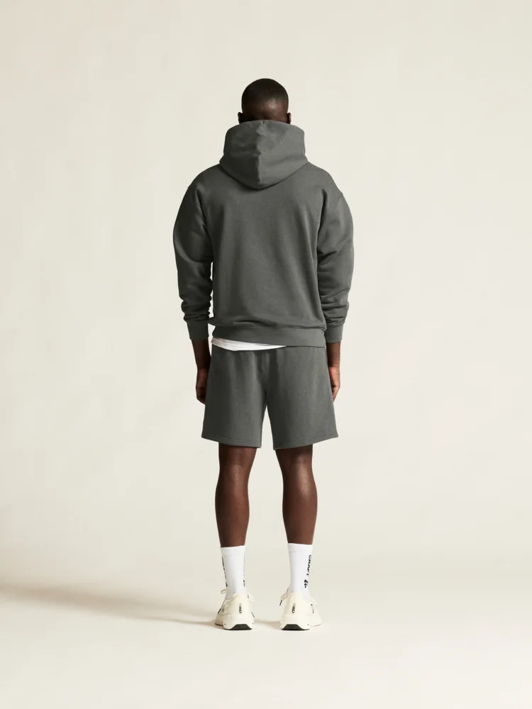 Schwerer Herren Kapuzen Sweater