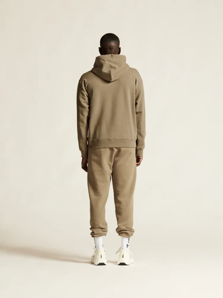 Schwerer Herren Kapuzen Sweater
