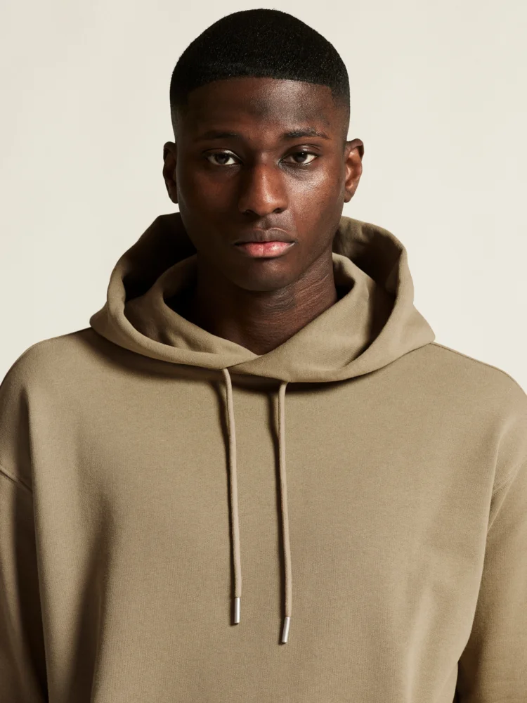 Schwerer Herren Kapuzen Sweater
