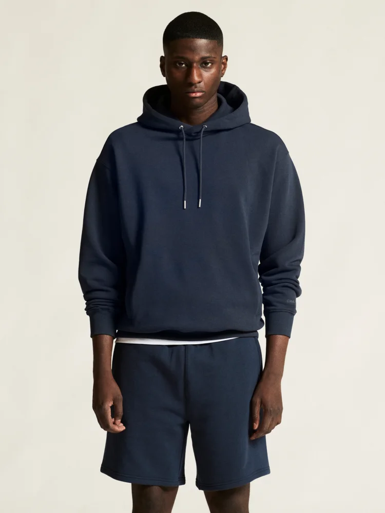 Schwerer Herren Kapuzen Sweater