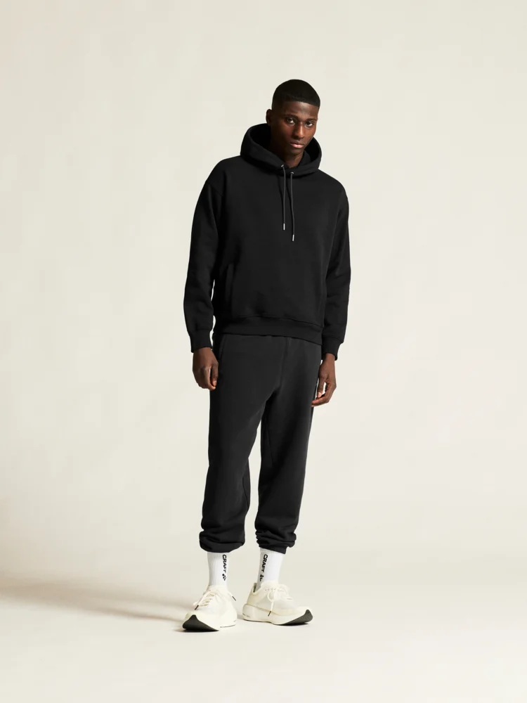 Schwerer Herren Kapuzen Sweater