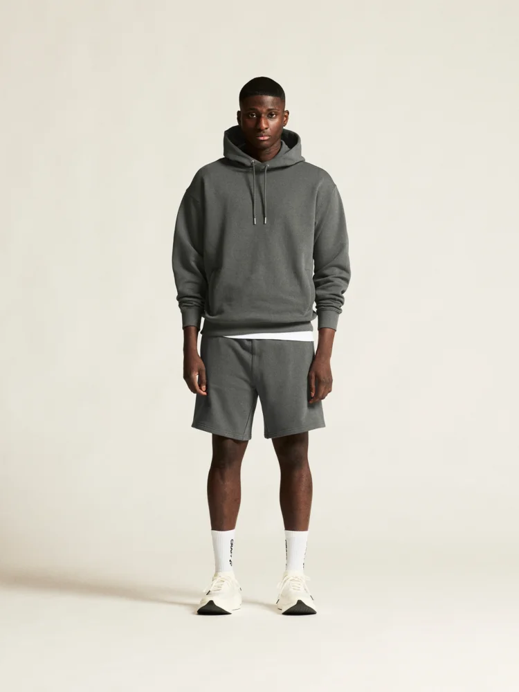 Schwerer Herren Kapuzen Sweater