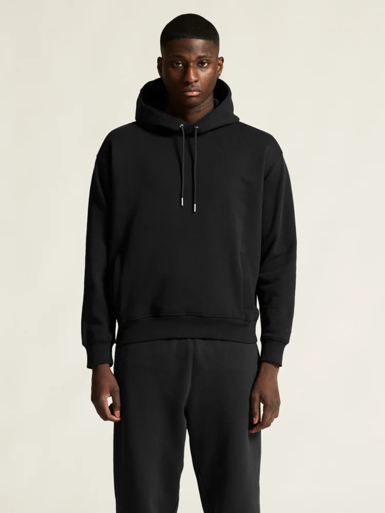 Schwerer Herren Kapuzen Sweater