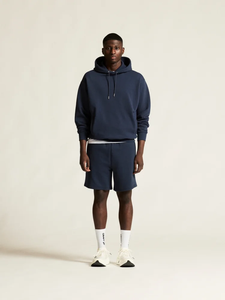 Schwerer Herren Kapuzen Sweater